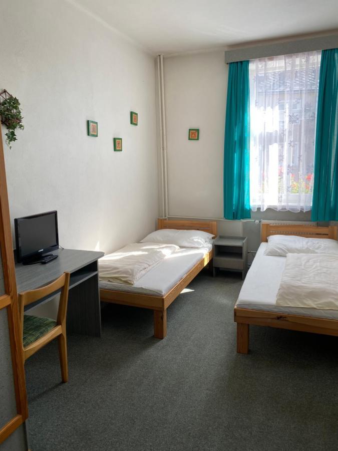 Hotel Praded Рымаров Экстерьер фото